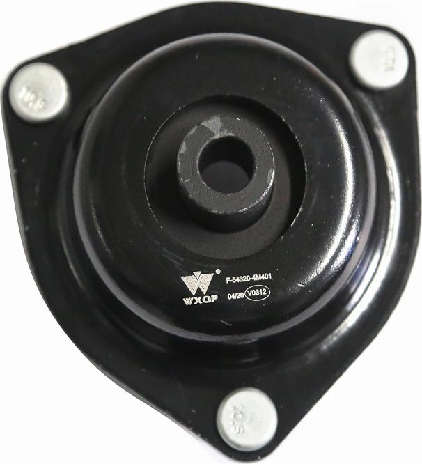 WXQP 55382 - Опора стойки амортизатора, подушка autospares.lv