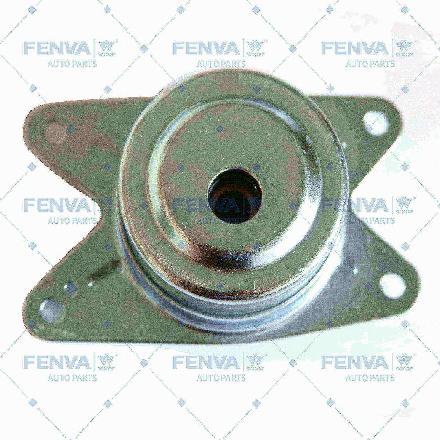 WXQP 560483 - Подушка, опора, подвеска двигателя autospares.lv