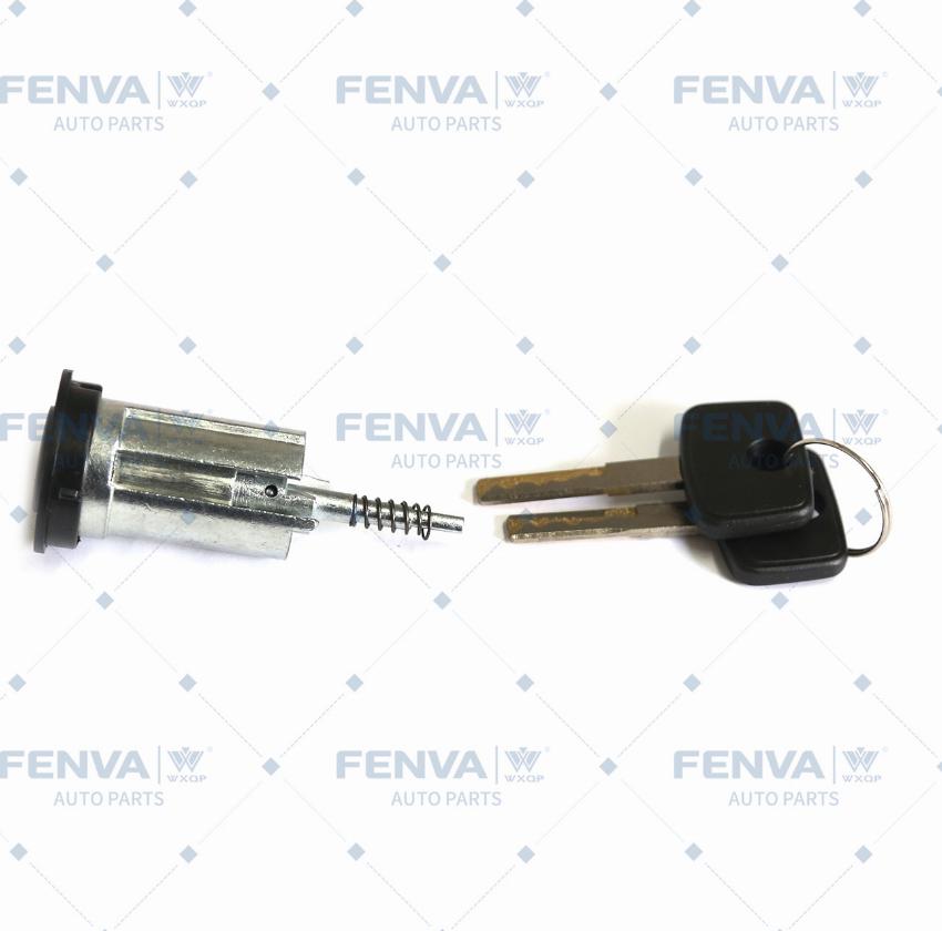 WXQP 560655 - Переключатель зажигания autospares.lv