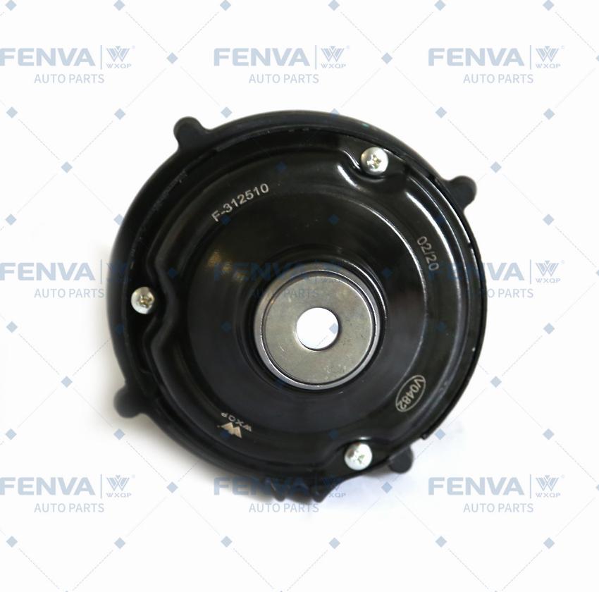 WXQP 560045 - Опора стойки амортизатора, подушка autospares.lv