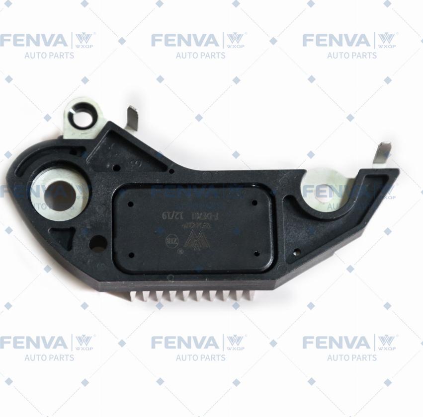 WXQP 560395 - Регулятор напряжения, генератор autospares.lv