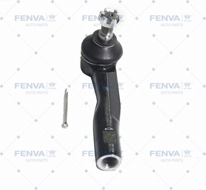 WXQP 56072 - Наконечник рулевой тяги, шарнир autospares.lv