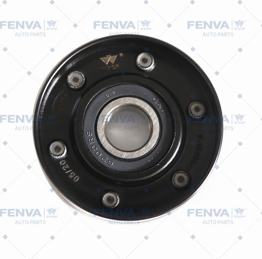 WXQP 561007 - Натяжитель, поликлиновый ремень autospares.lv