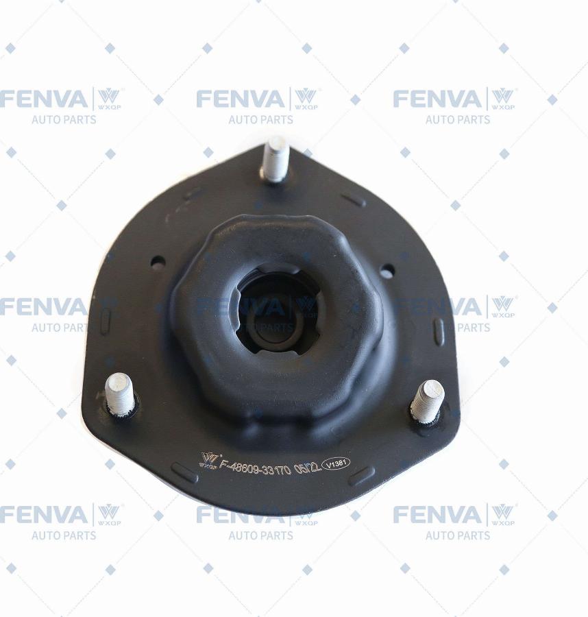 WXQP 50542 - Опора стойки амортизатора, подушка autospares.lv