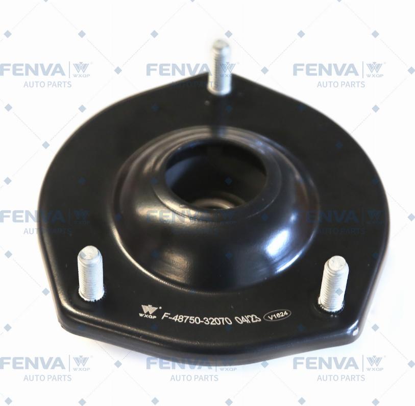 WXQP 50547 - Опора стойки амортизатора, подушка autospares.lv