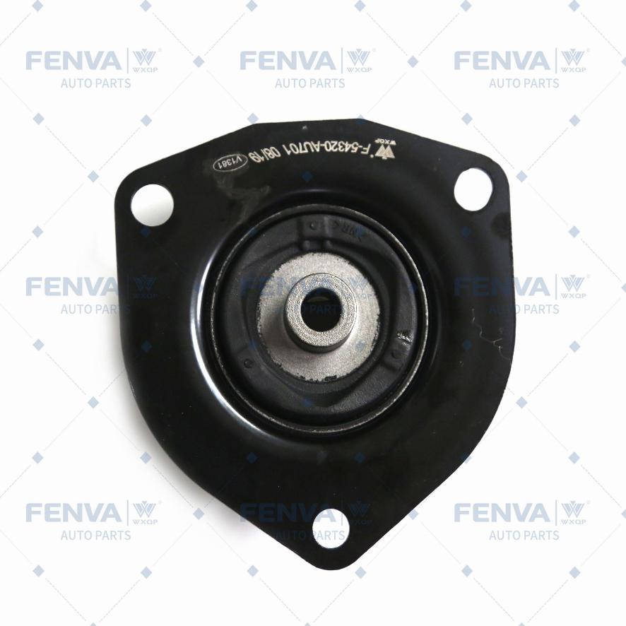 WXQP 50668 - Опора стойки амортизатора, подушка autospares.lv