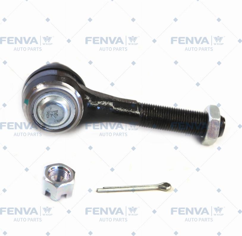 WXQP 50169 - Наконечник рулевой тяги, шарнир autospares.lv