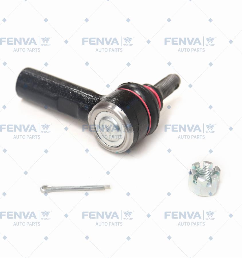 WXQP 50175 - Наконечник рулевой тяги, шарнир autospares.lv