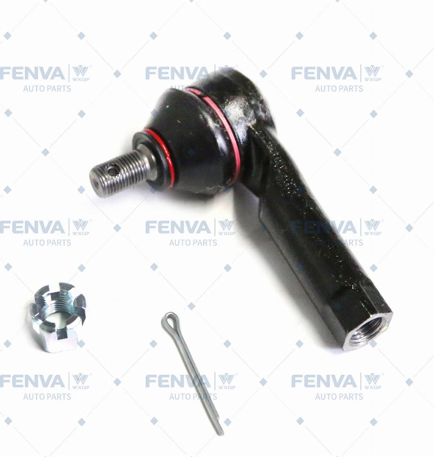 WXQP 50170 - Наконечник рулевой тяги, шарнир autospares.lv