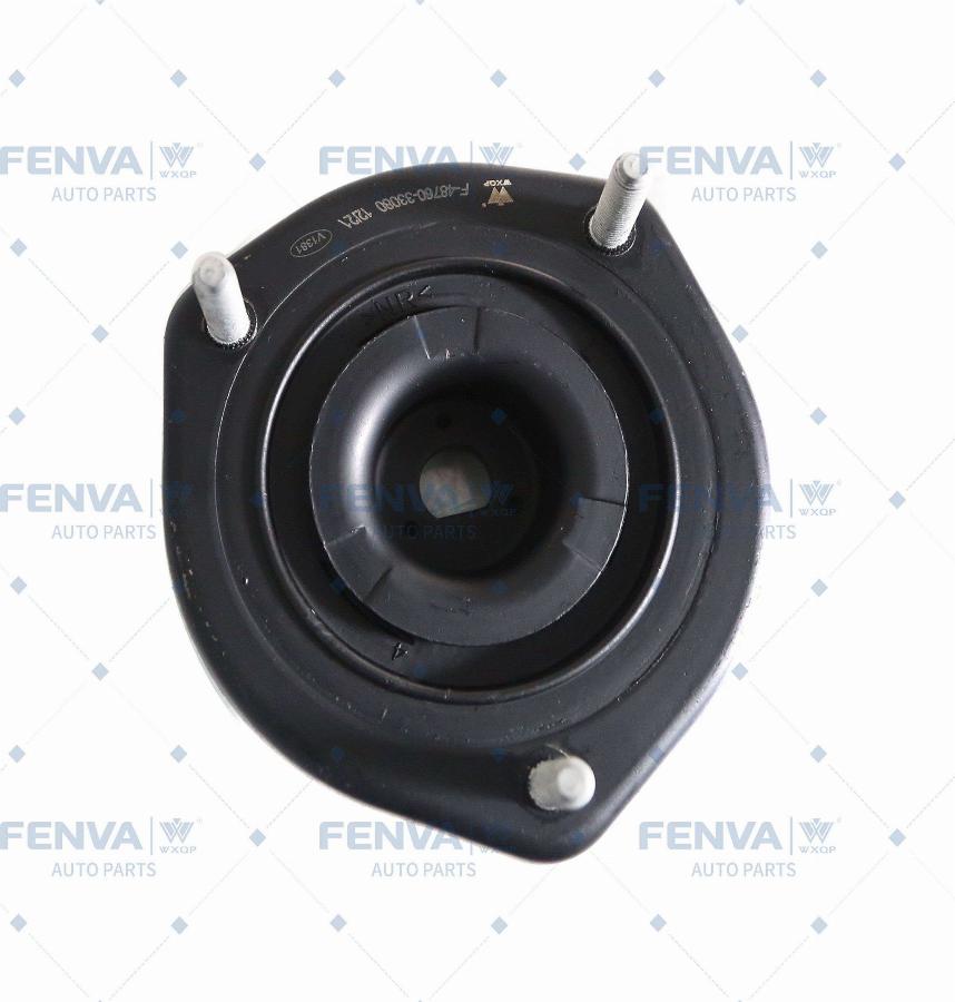 WXQP 50394 - Опора стойки амортизатора, подушка autospares.lv