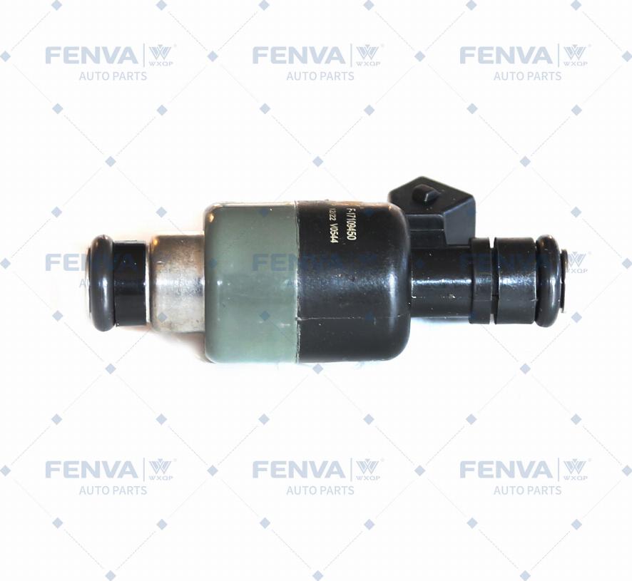 WXQP 510919 - Форсунка инжекторная autospares.lv