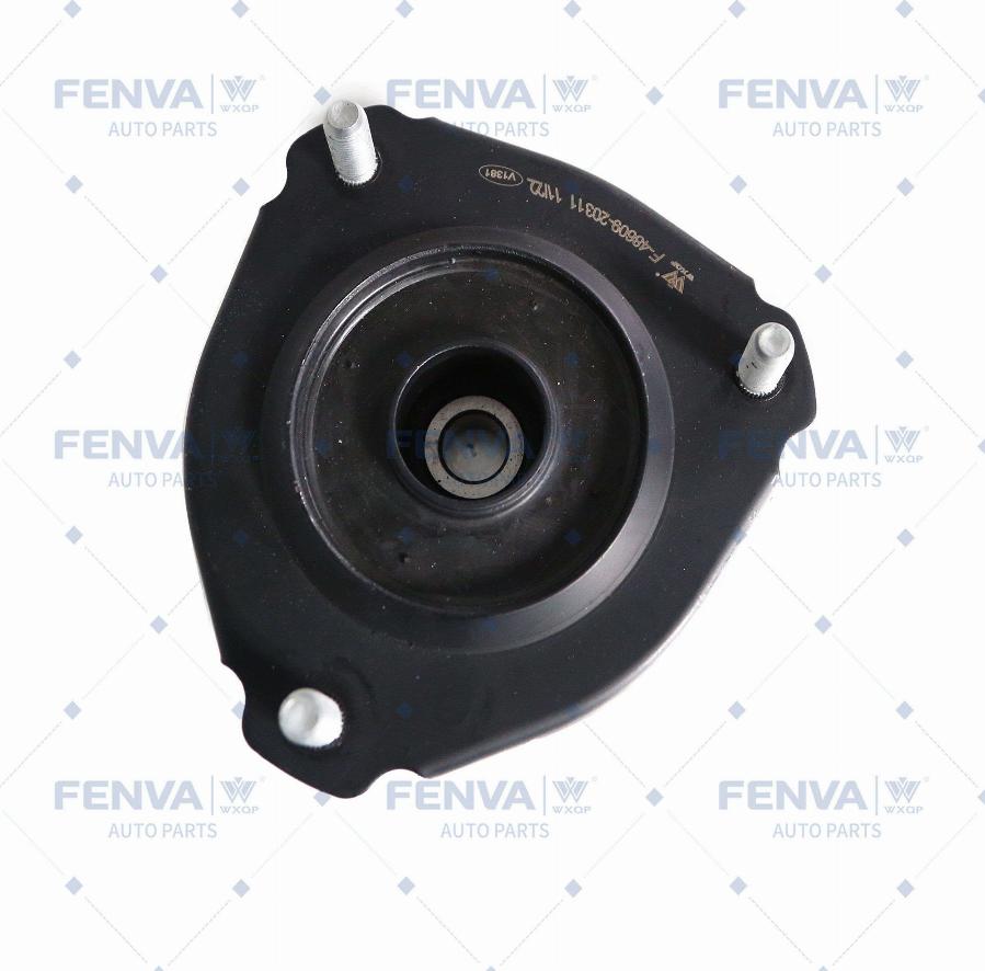 WXQP 51146 - Опора стойки амортизатора, подушка autospares.lv