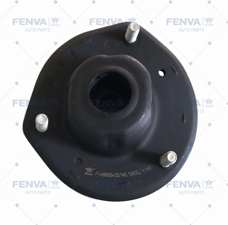 WXQP 51140 - Опора стойки амортизатора, подушка autospares.lv