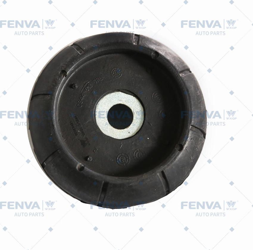 WXQP 580197 - Опора стойки амортизатора, подушка autospares.lv