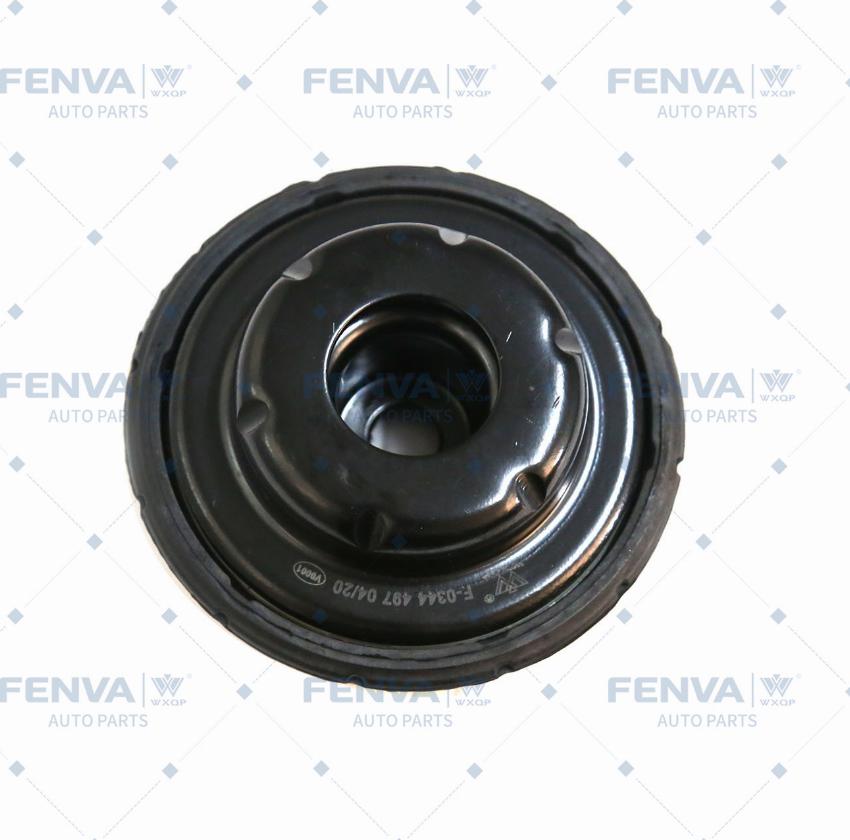 WXQP 580209 - Опора стойки амортизатора, подушка autospares.lv