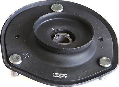 WXQP 53083 - Опора стойки амортизатора, подушка autospares.lv