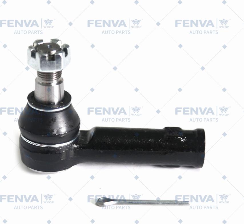 WXQP 660089 - Наконечник рулевой тяги, шарнир autospares.lv