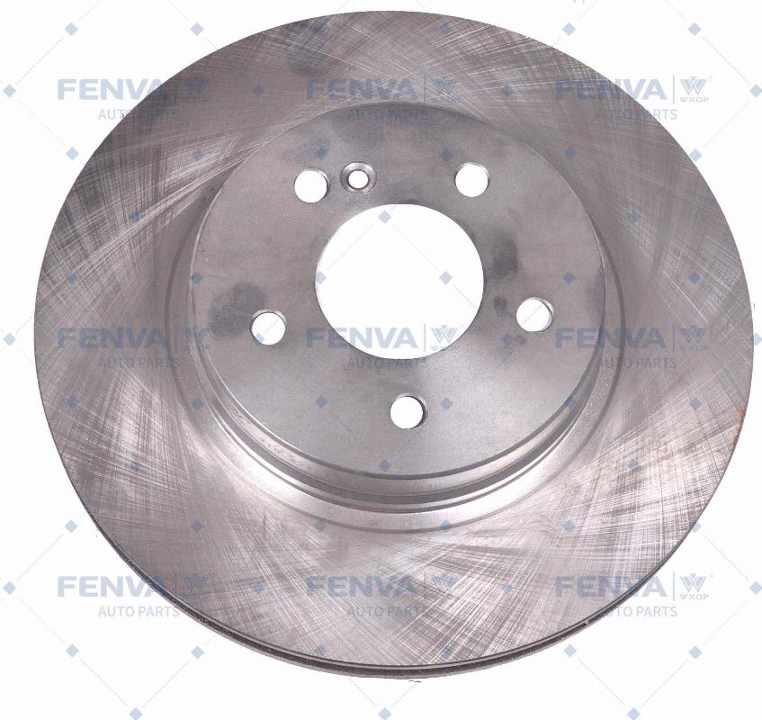 WXQP 140135 - Тормозной диск autospares.lv