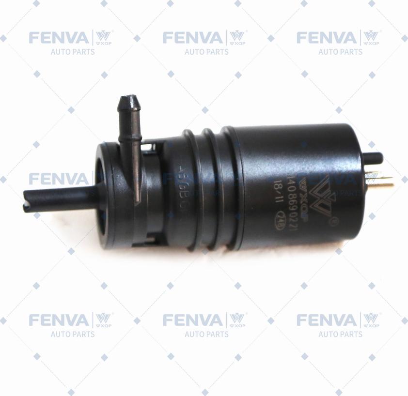 WXQP 150481 - Водяной насос, система очистки окон autospares.lv