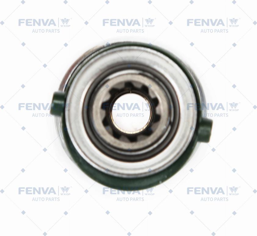 WXQP 150591 - Ведущая шестерня, бендикс, стартер autospares.lv