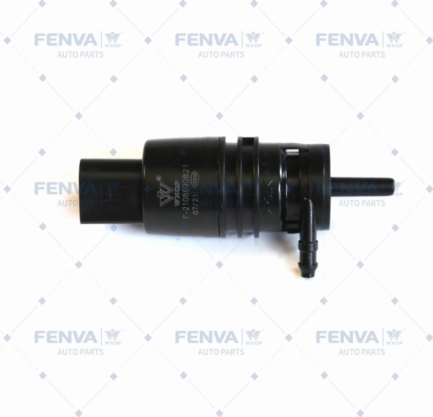 WXQP 150629 - Водяной насос, система очистки окон autospares.lv