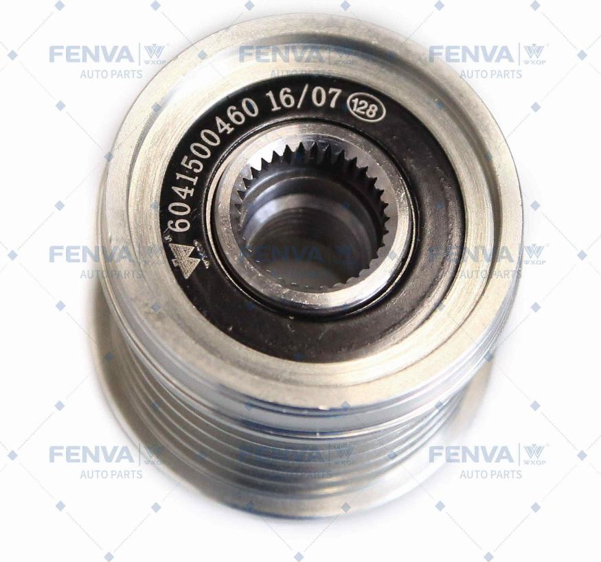 WXQP 150199 - Шкив генератора, муфта autospares.lv