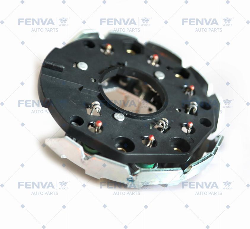 WXQP 150227 - Ремкомплект, выпрямитель генератора autospares.lv