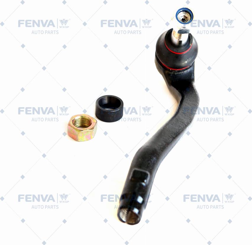 WXQP 160555 - Наконечник рулевой тяги, шарнир autospares.lv