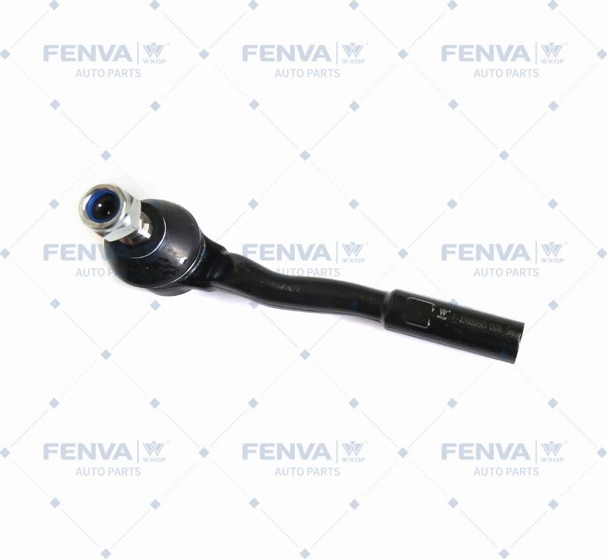 WXQP 160603 - Наконечник рулевой тяги, шарнир autospares.lv