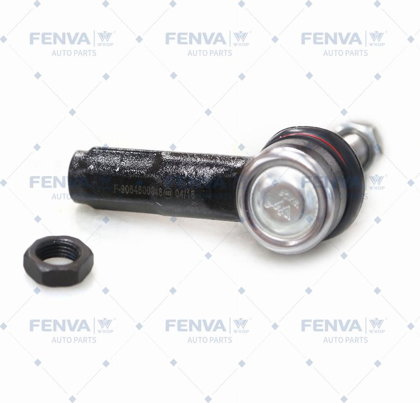 WXQP 160635 - Наконечник рулевой тяги, шарнир autospares.lv