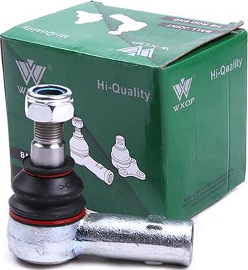 WXQP 160633 - Наконечник рулевой тяги, шарнир autospares.lv