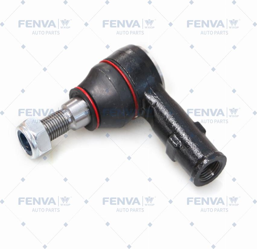 WXQP 160637 - Наконечник рулевой тяги, шарнир autospares.lv