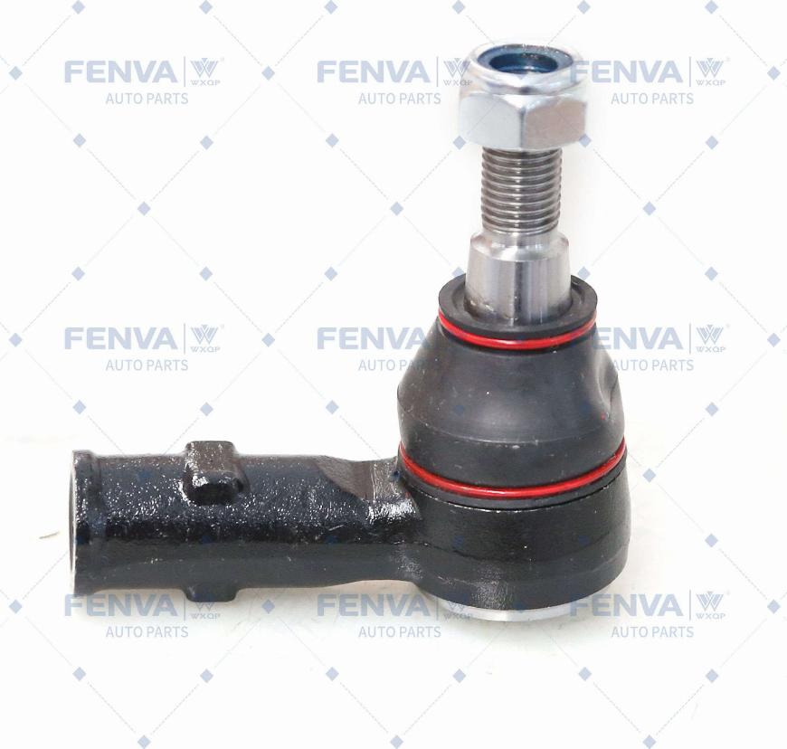 WXQP 160637 - Наконечник рулевой тяги, шарнир autospares.lv