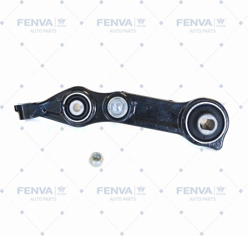 WXQP 160069 - Комплектующее руля, подвеска колеса autospares.lv