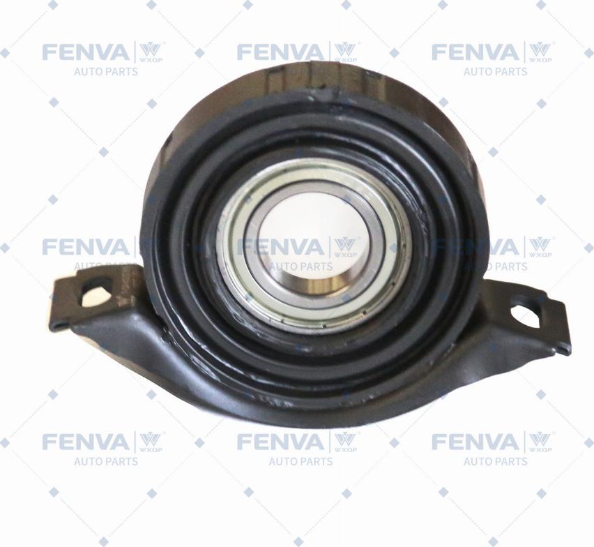 WXQP 160379 - Подшипник карданного вала, центральная подвеска autospares.lv