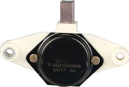 WXQP 161821 - Регулятор напряжения, генератор autospares.lv