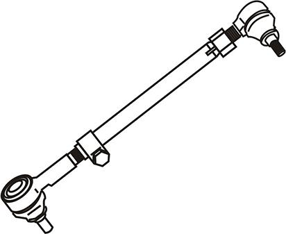 WXQP 161375 - Рулевая тяга autospares.lv