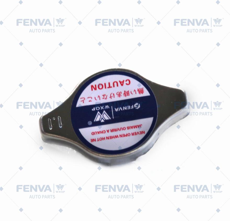 WXQP 10645 - Крышка горловины радиатора autospares.lv