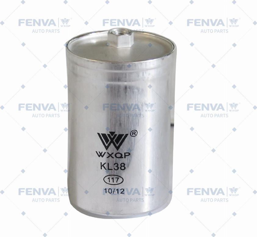 WXQP 110733 - Топливный фильтр autospares.lv