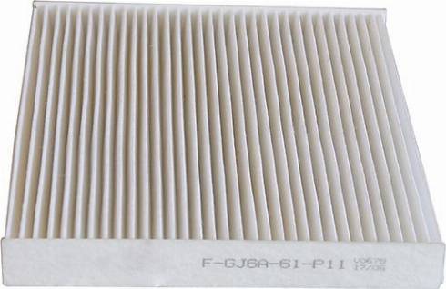 WXQP 11313 - Фильтр воздуха в салоне autospares.lv