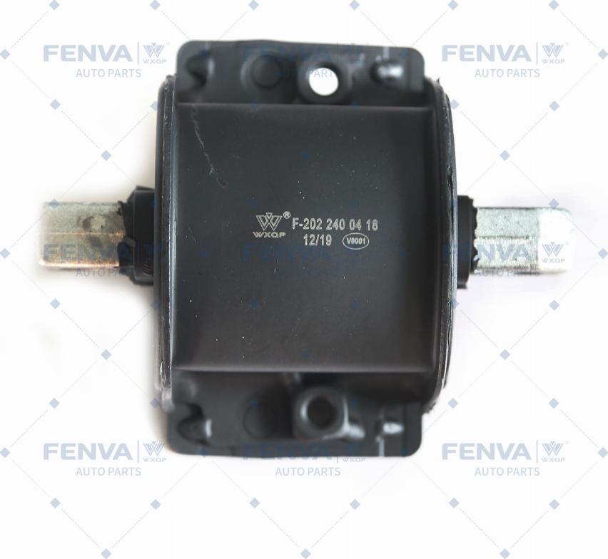 WXQP 180035 - Подвеска, автоматическая коробка передач autospares.lv