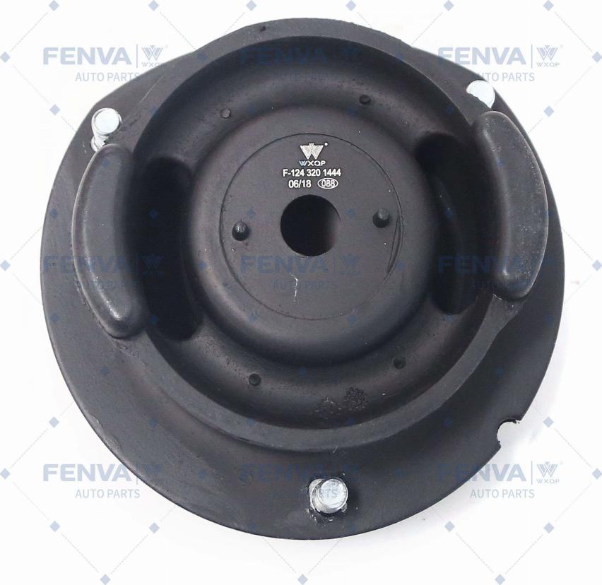 WXQP 180317 - Опора стойки амортизатора, подушка autospares.lv