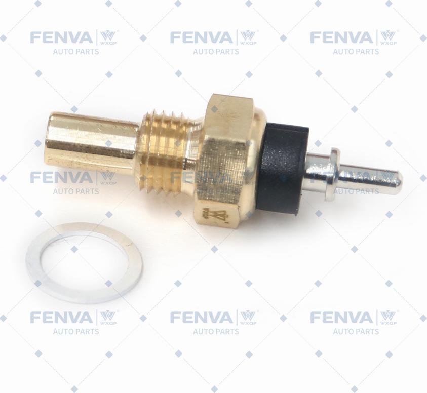 WXQP 120417 - Датчик, температура охлаждающей жидкости autospares.lv