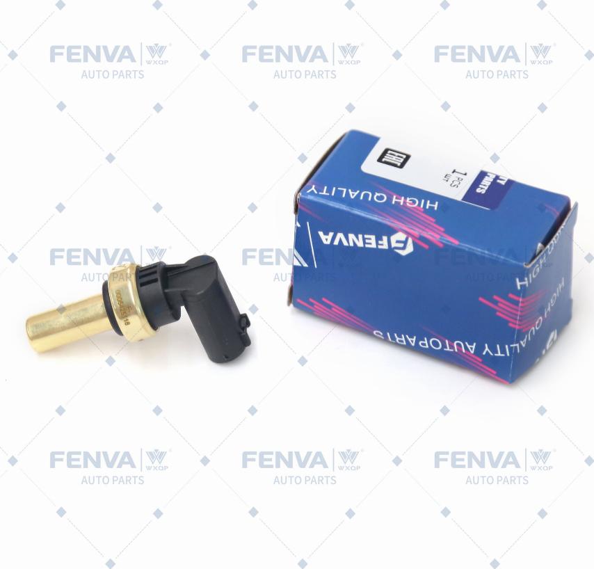 WXQP 120433 - Датчик, температура охлаждающей жидкости autospares.lv