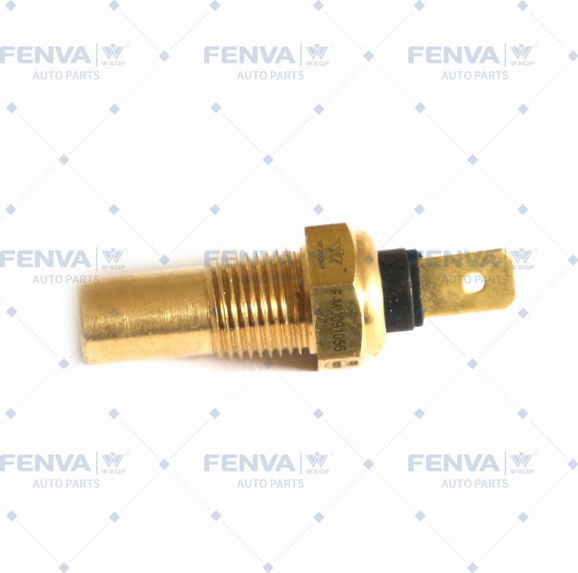 WXQP 12072 - Датчик, температура охлаждающей жидкости autospares.lv