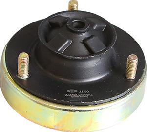 WXQP 800017 - Опора стойки амортизатора, подушка autospares.lv