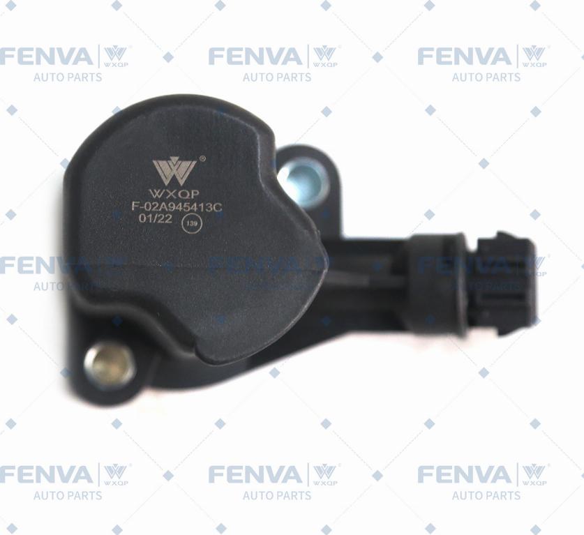 WXQP 350489 - Датчик, переключатель, фара заднего хода autospares.lv