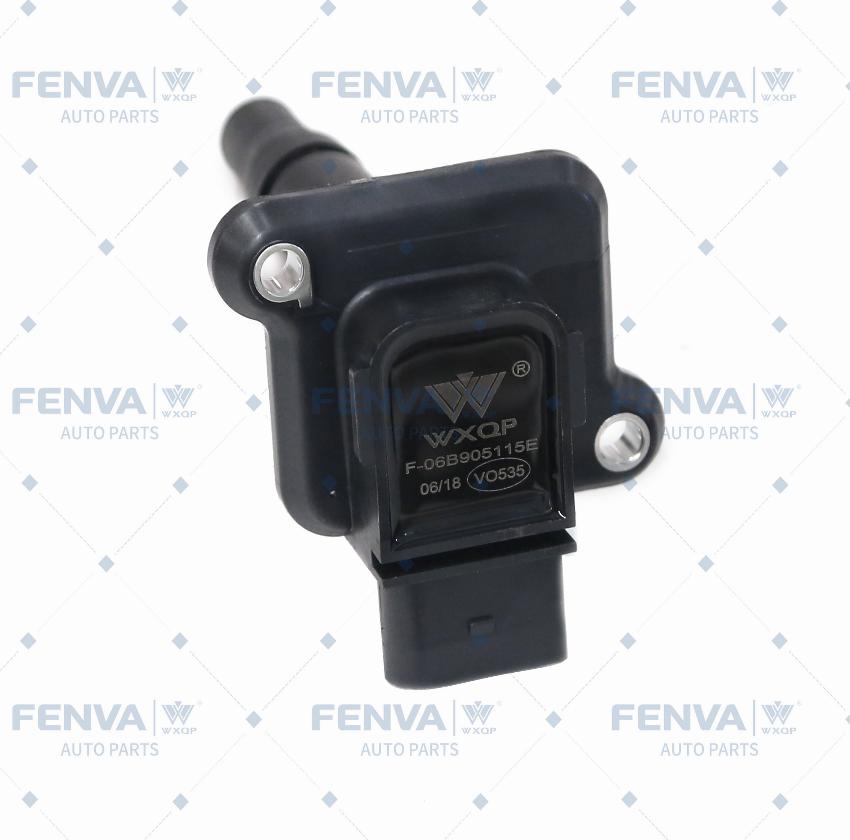 WXQP 350429 - Катушка зажигания autospares.lv