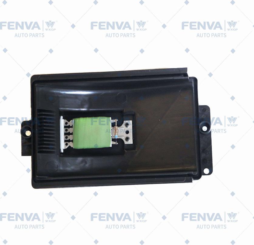 WXQP 350473 - Сопротивление, реле, вентилятор салона autospares.lv