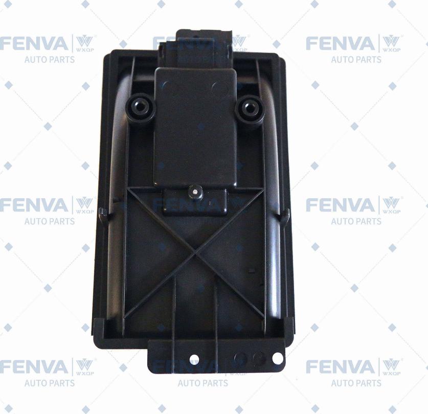 WXQP 350473 - Сопротивление, реле, вентилятор салона autospares.lv